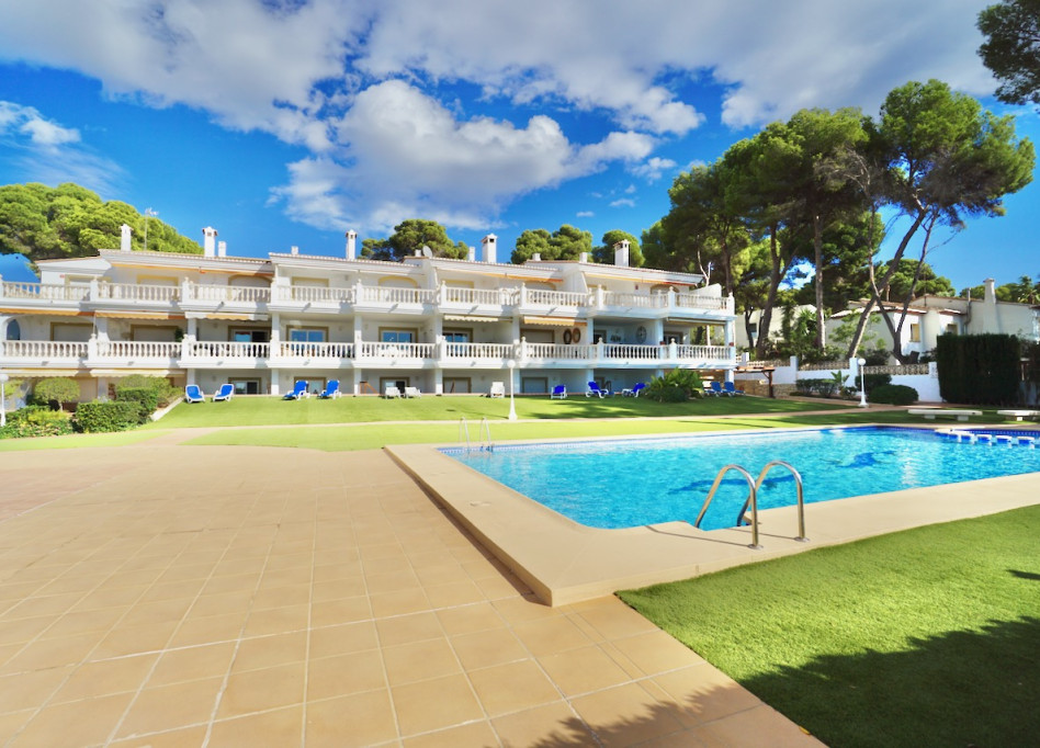 Resale - Apartment - Moraira