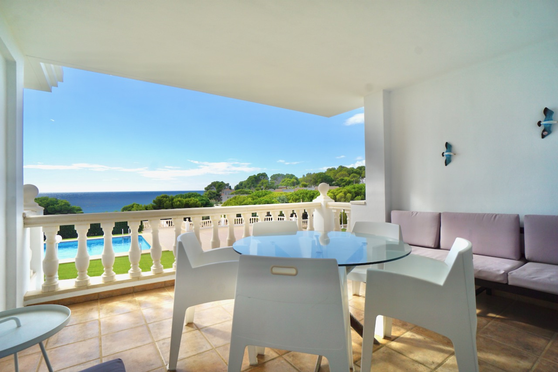 Resale - Apartment - Moraira