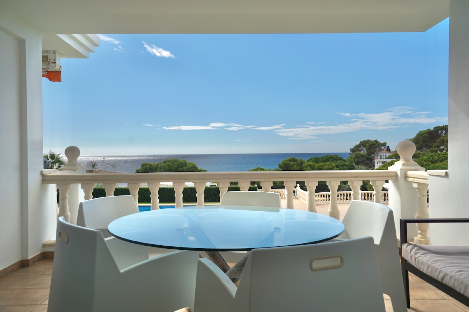 Resale - Apartment - Moraira