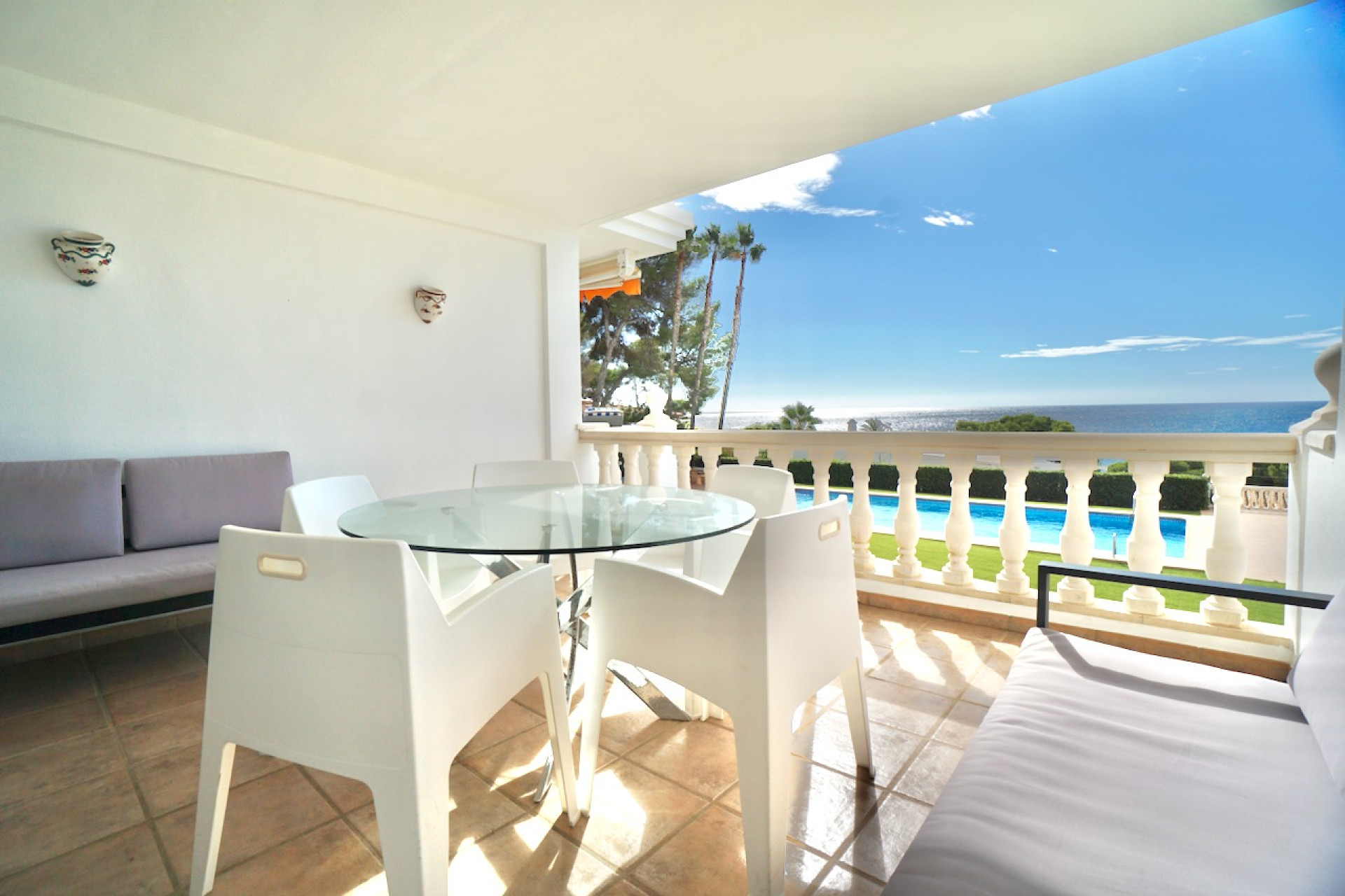 Resale - Apartment - Moraira