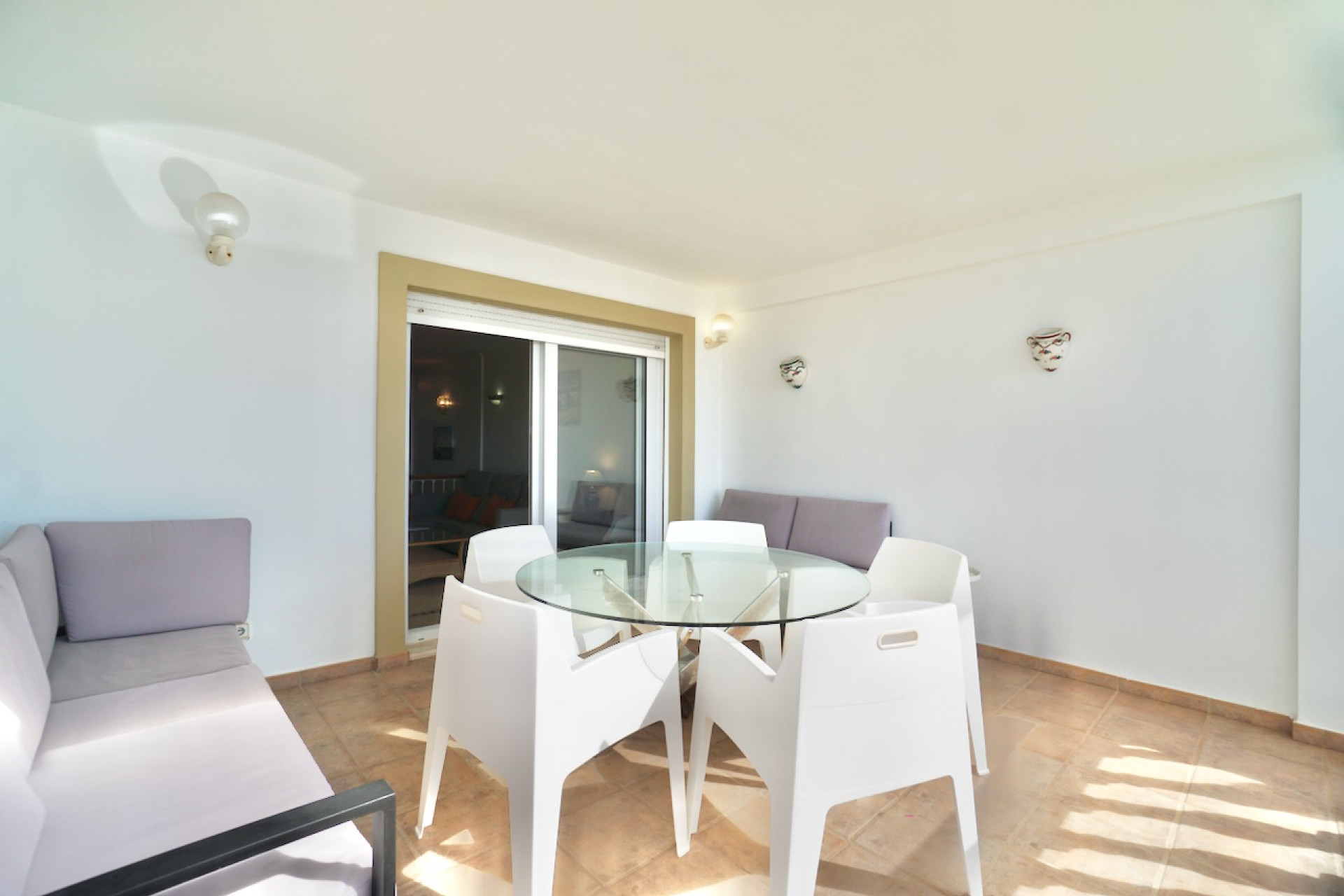 Resale - Apartment - Moraira