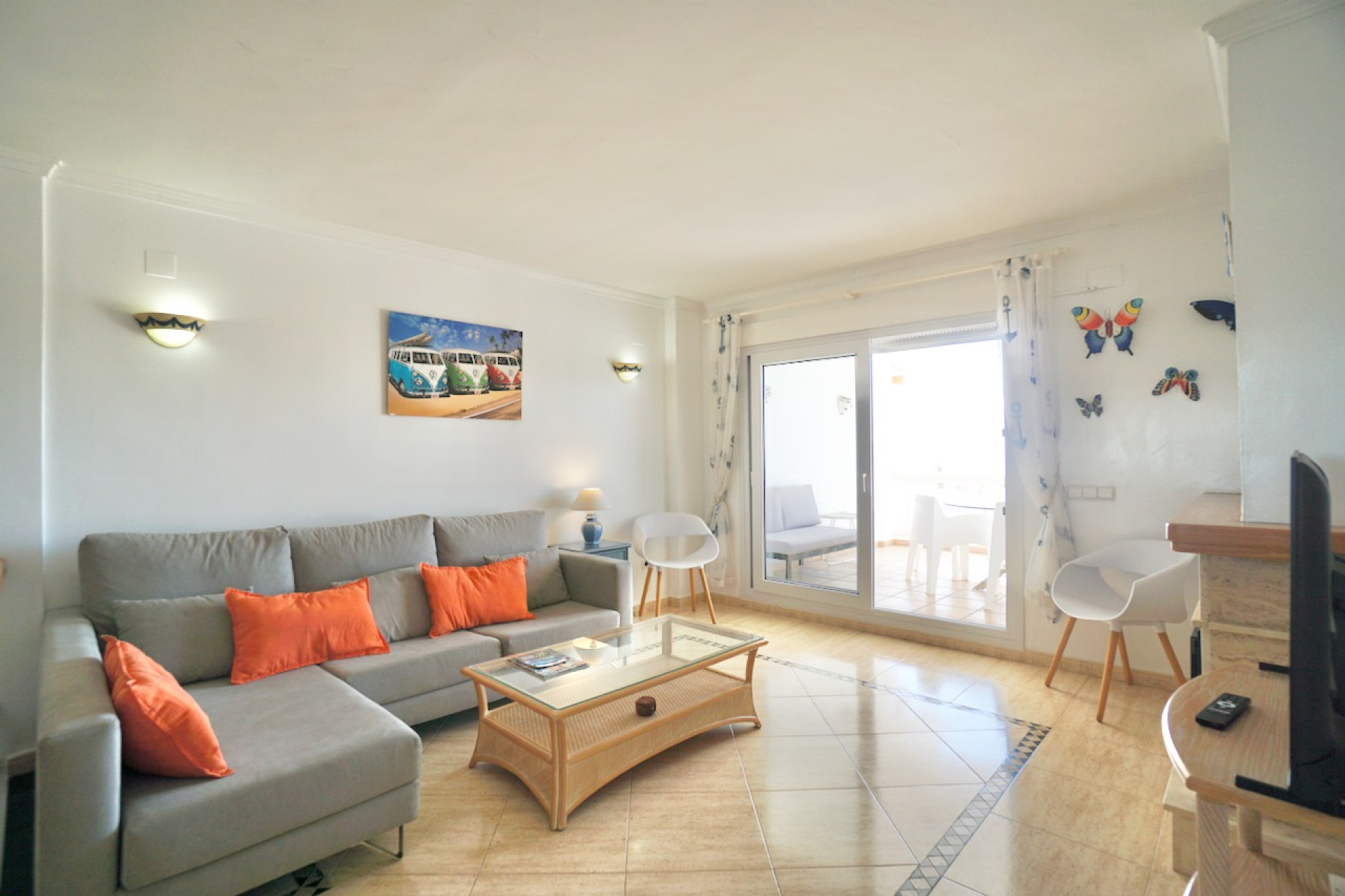 Resale - Apartment - Moraira