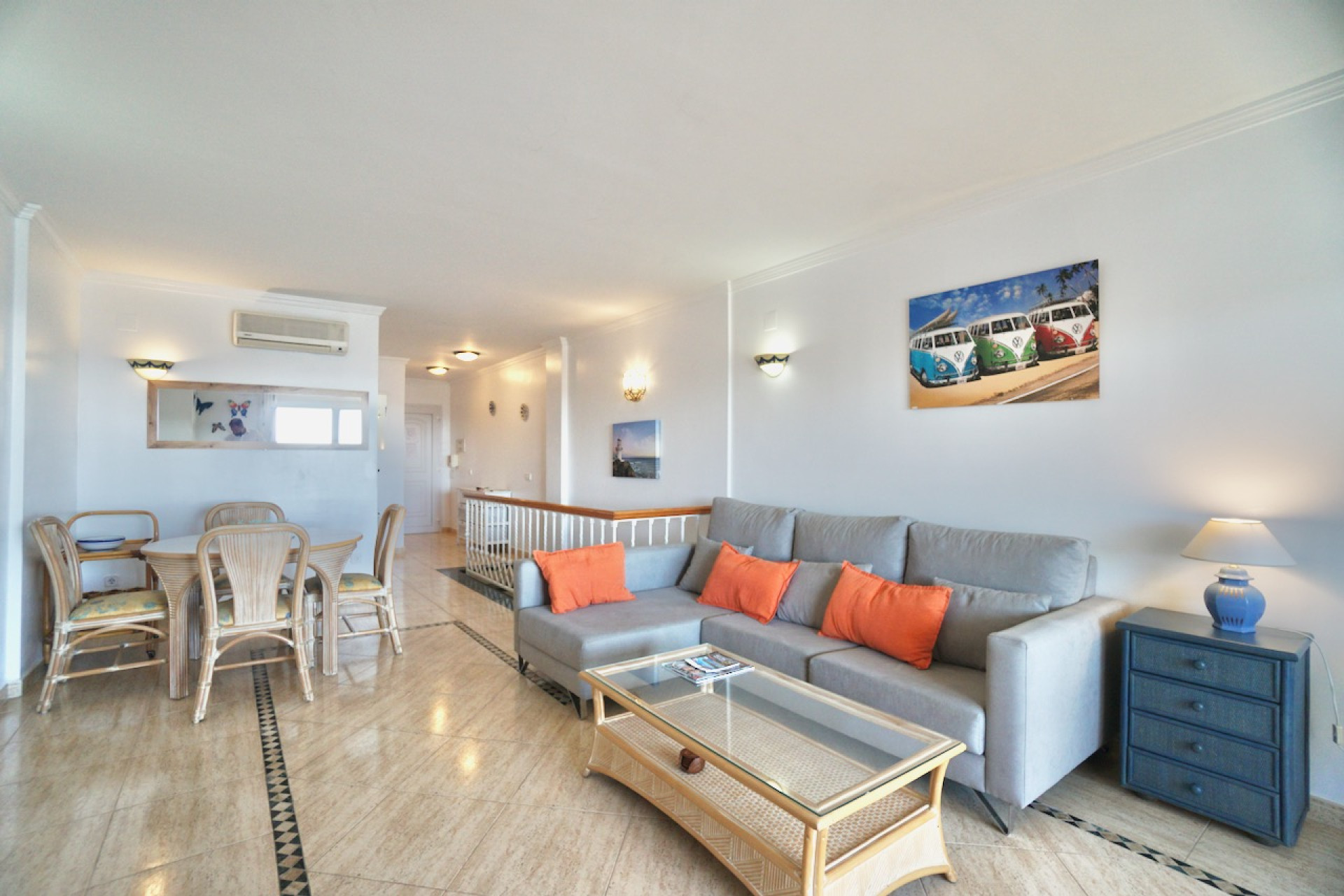 Resale - Apartment - Moraira