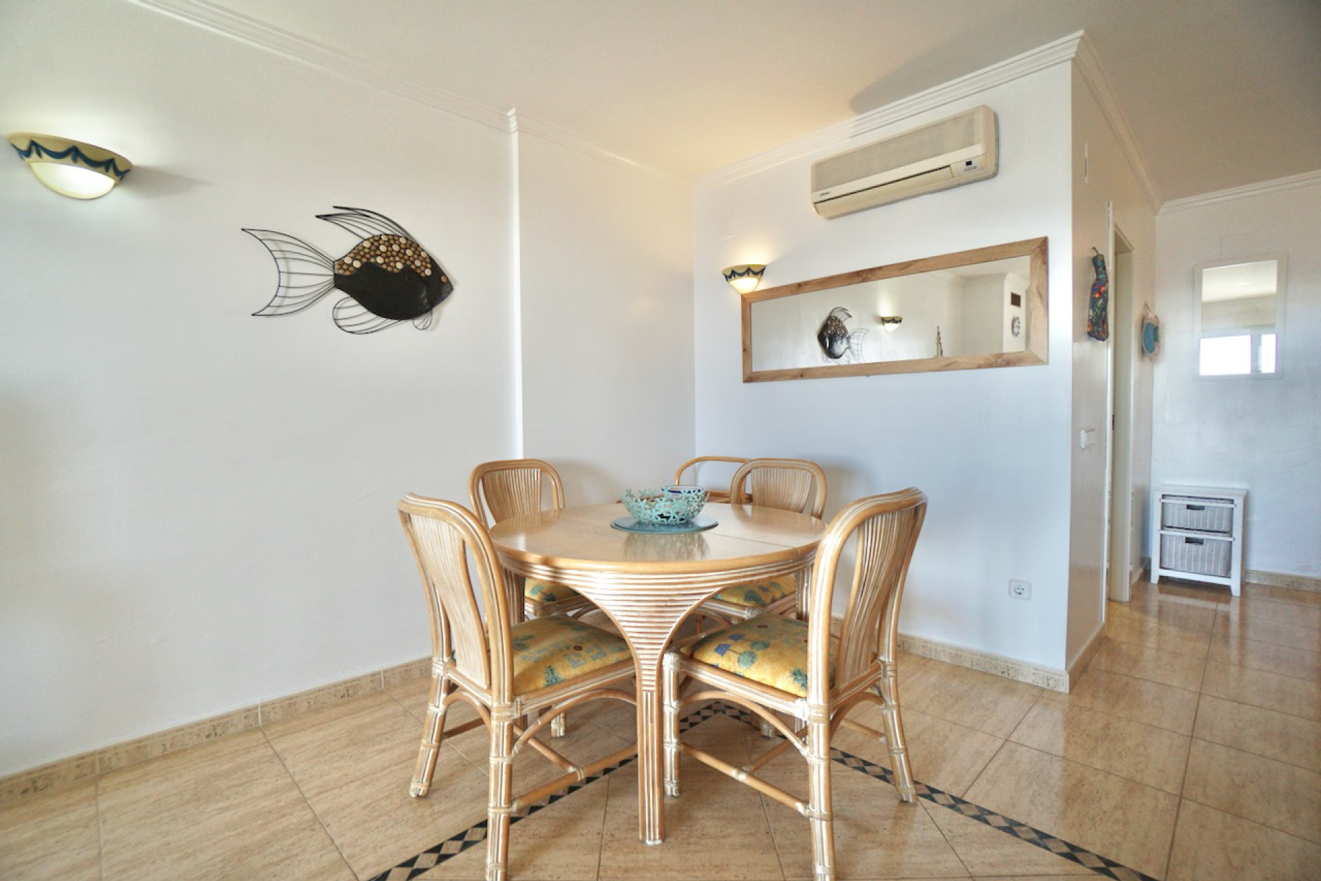 Resale - Apartment - Moraira