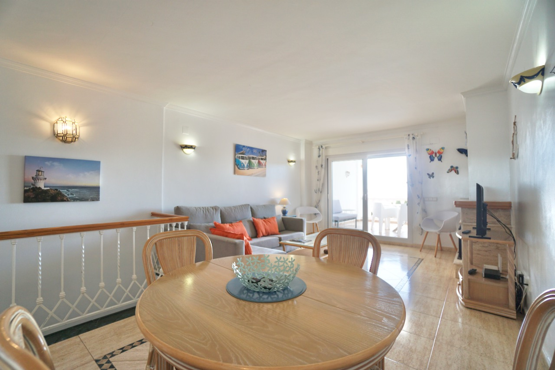 Resale - Apartment - Moraira