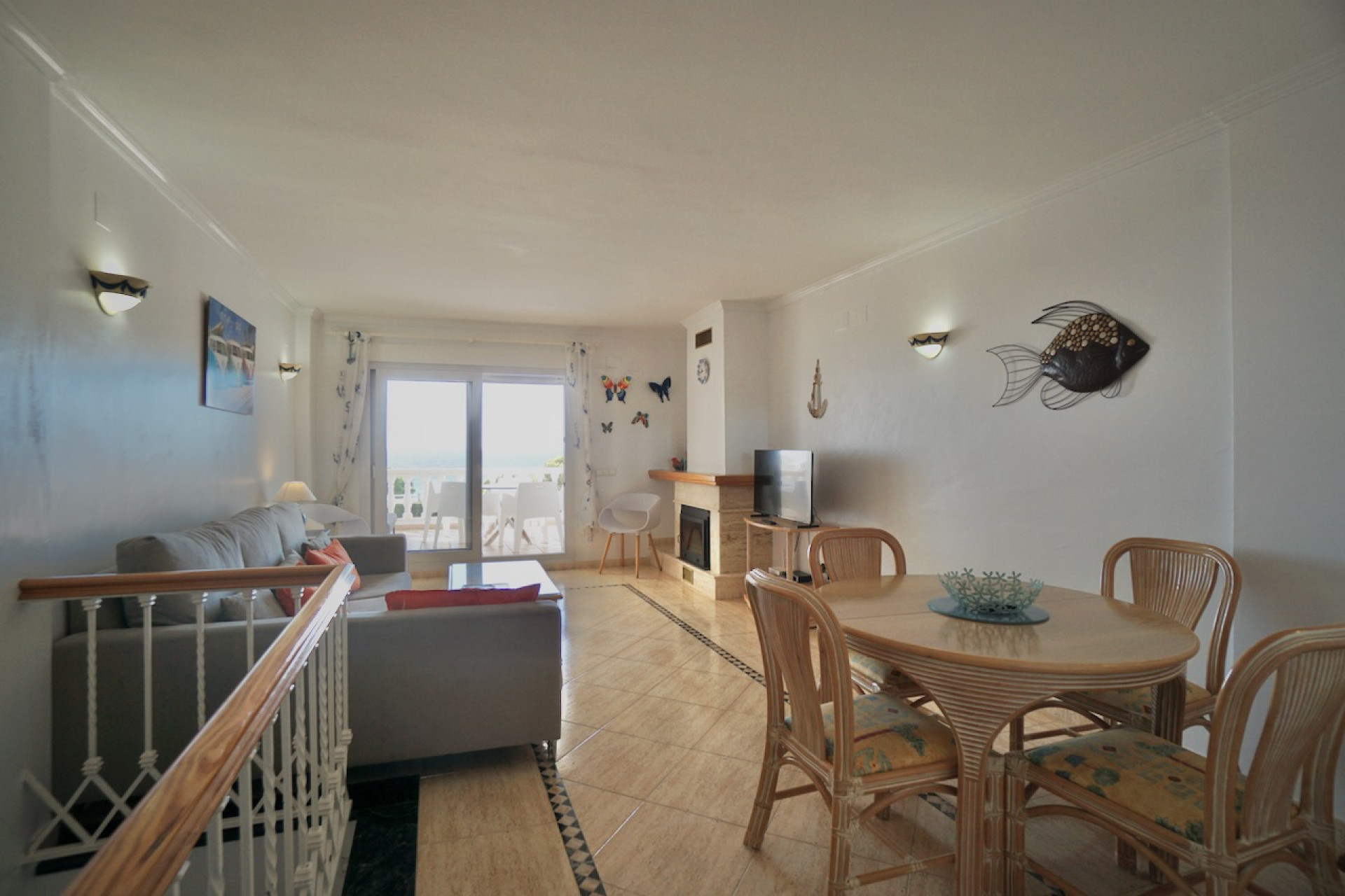 Resale - Apartment - Moraira