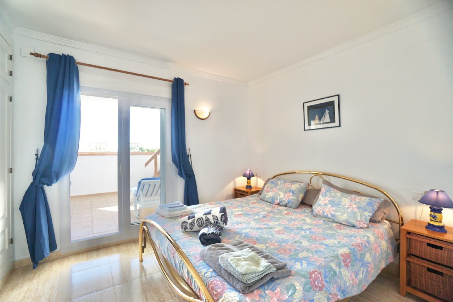 Resale - Apartment - Moraira