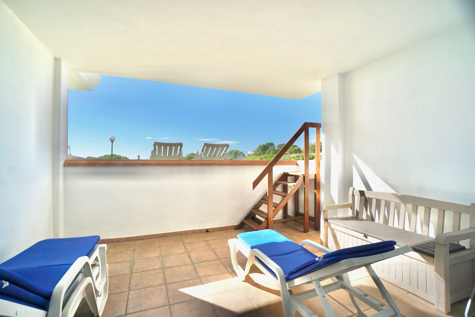 Resale - Apartment - Moraira