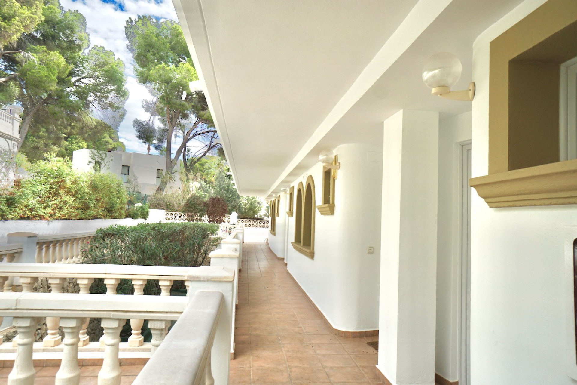 Resale - Apartment - Moraira