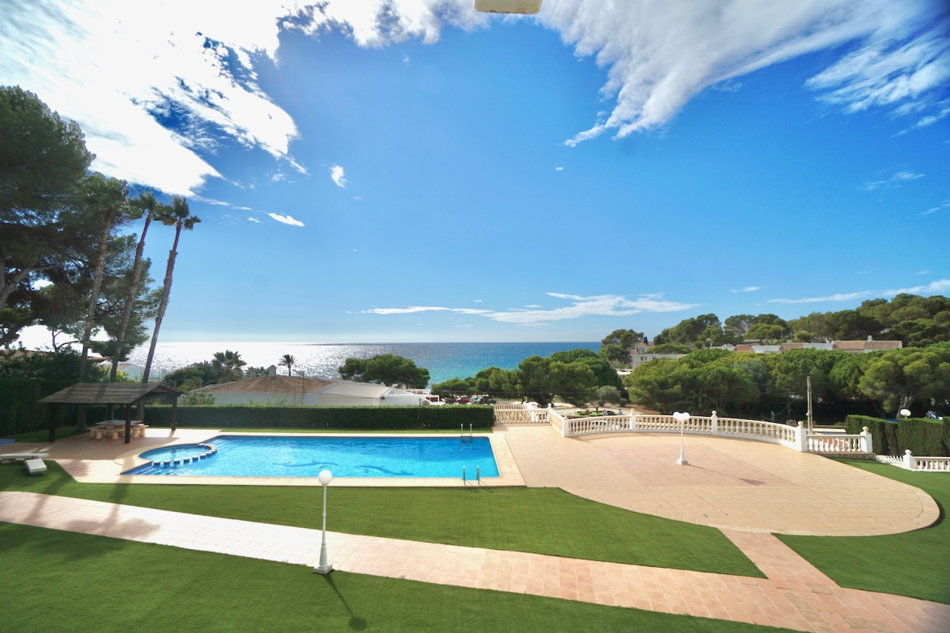 Resale - Apartment - Moraira