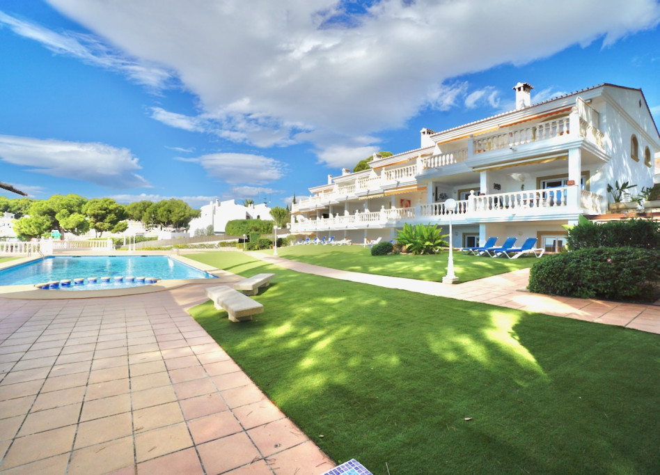 Resale - Apartment - Moraira