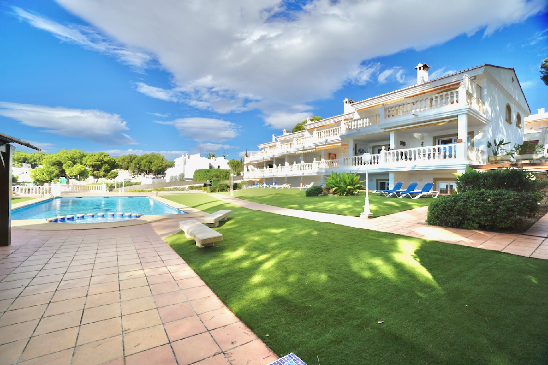 Resale - Apartment - Moraira