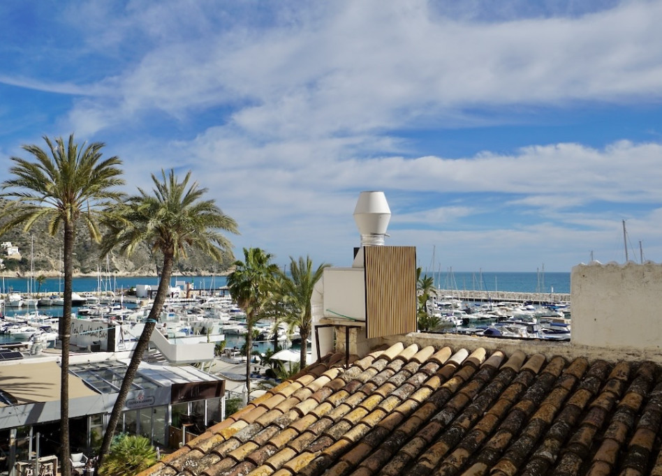 Resale - Apartment - Moraira