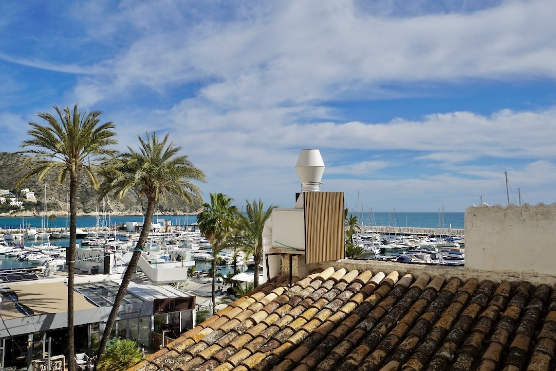 Resale - Apartment - Moraira