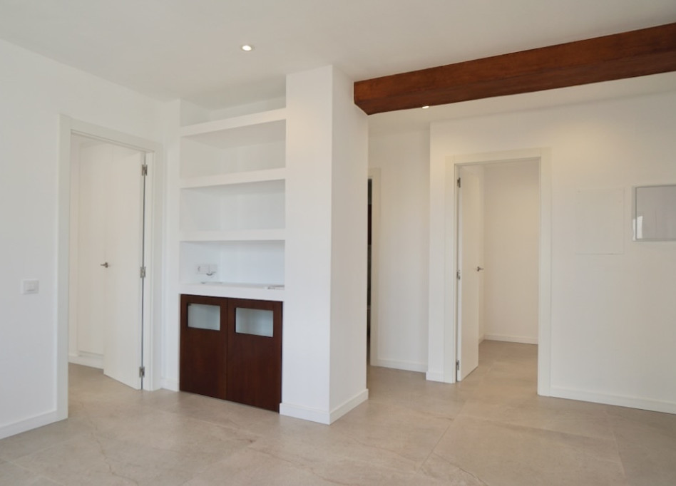 Resale - Apartment - Moraira