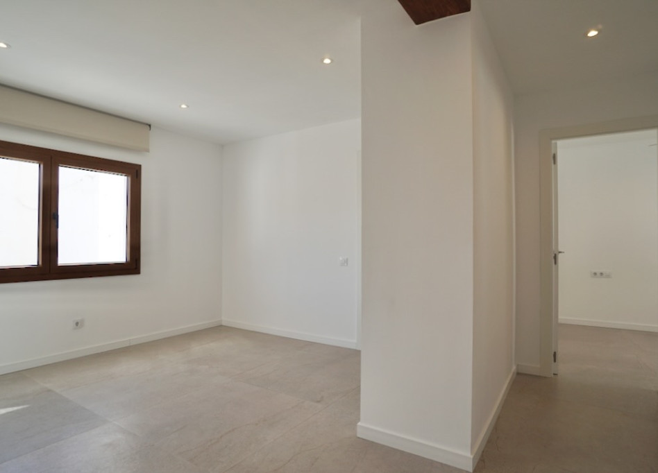 Resale - Apartment - Moraira