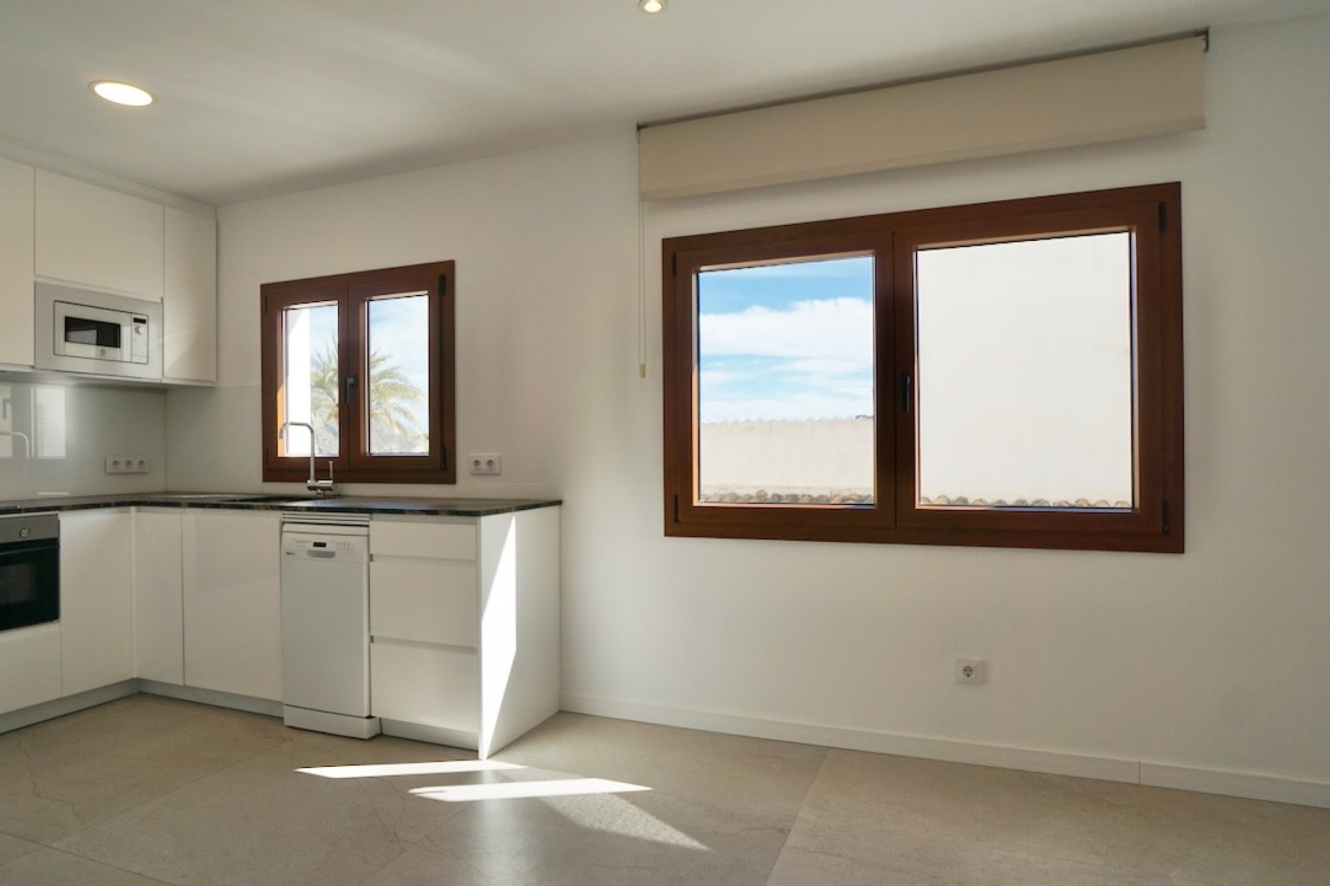 Resale - Apartment - Moraira