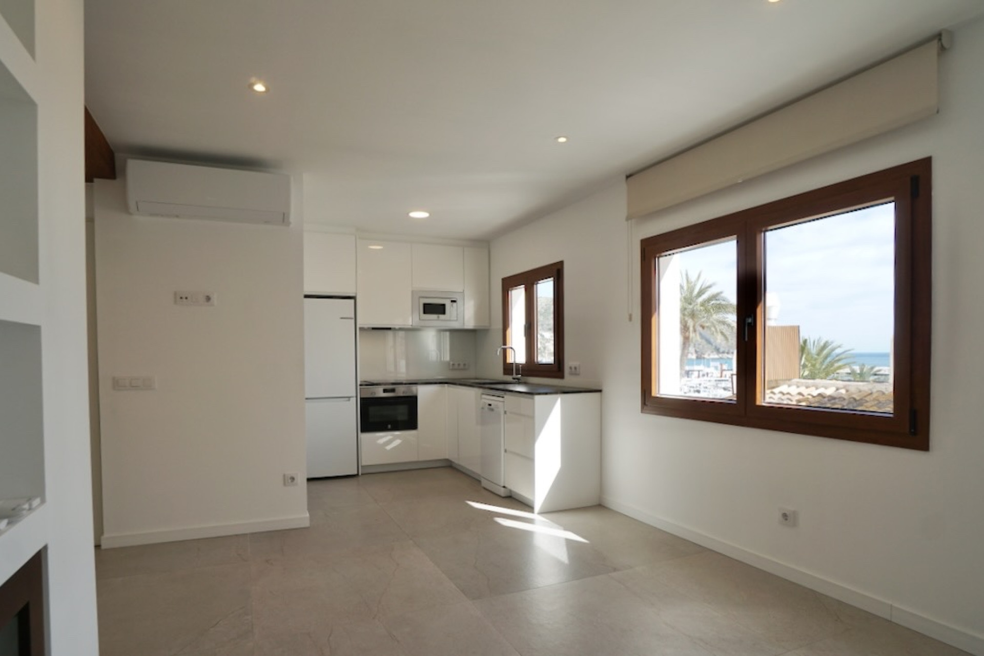 Resale - Apartment - Moraira