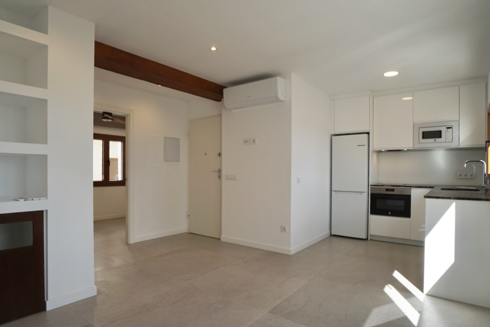 Resale - Apartment - Moraira