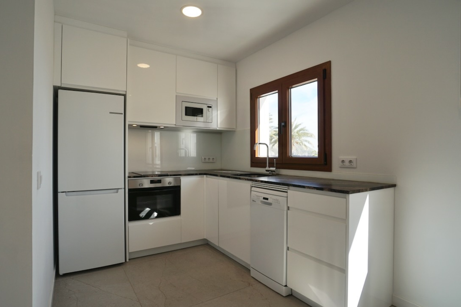 Resale - Apartment - Moraira