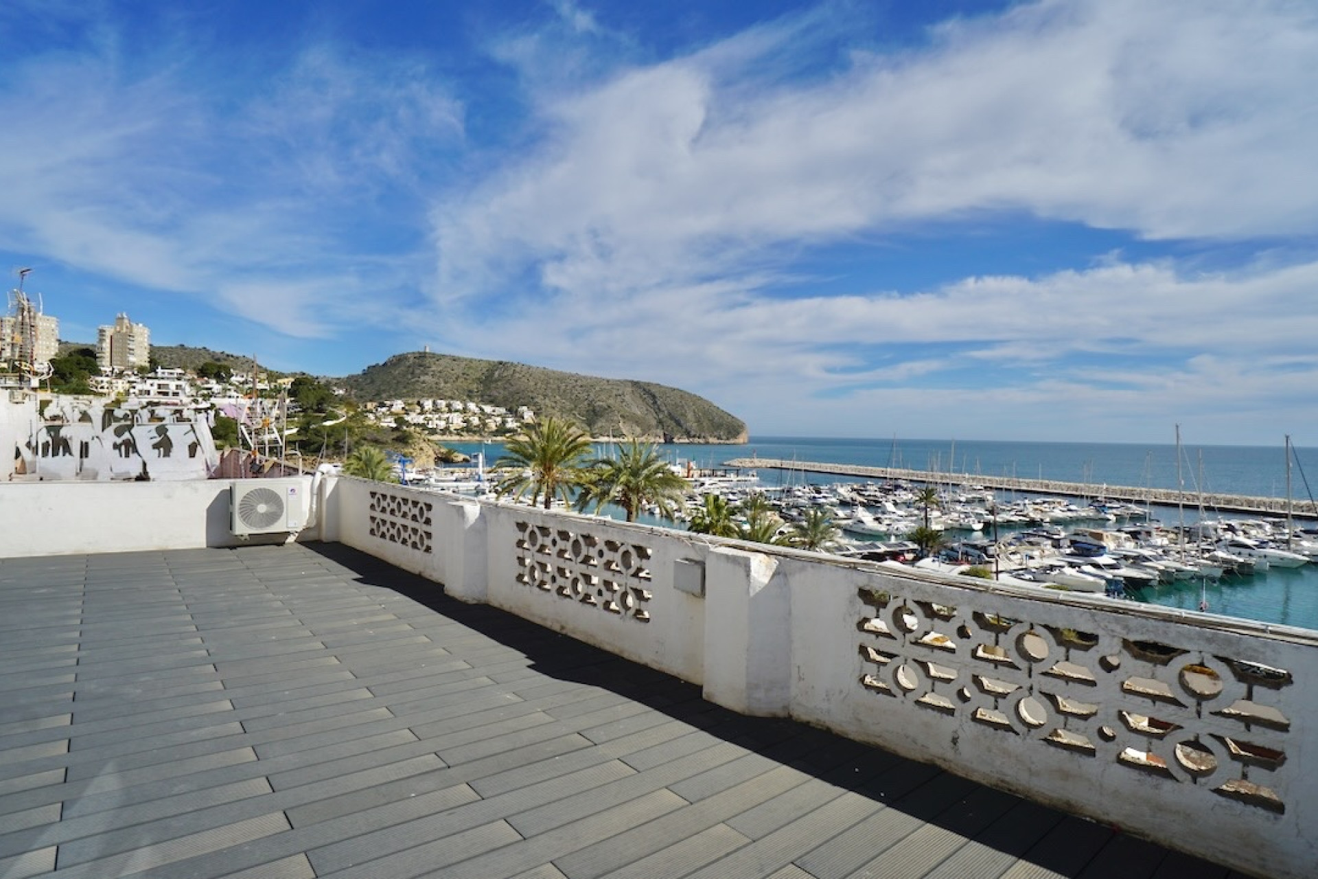 Resale - Apartment - Moraira