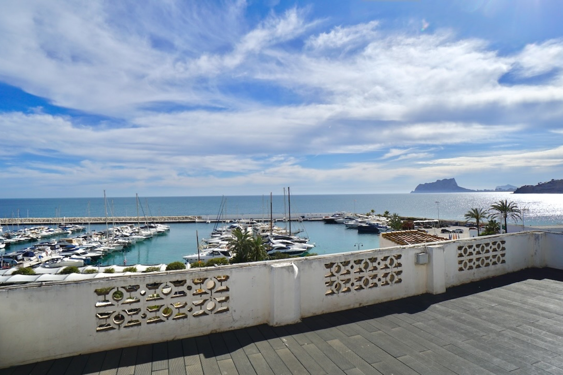 Resale - Apartment - Moraira