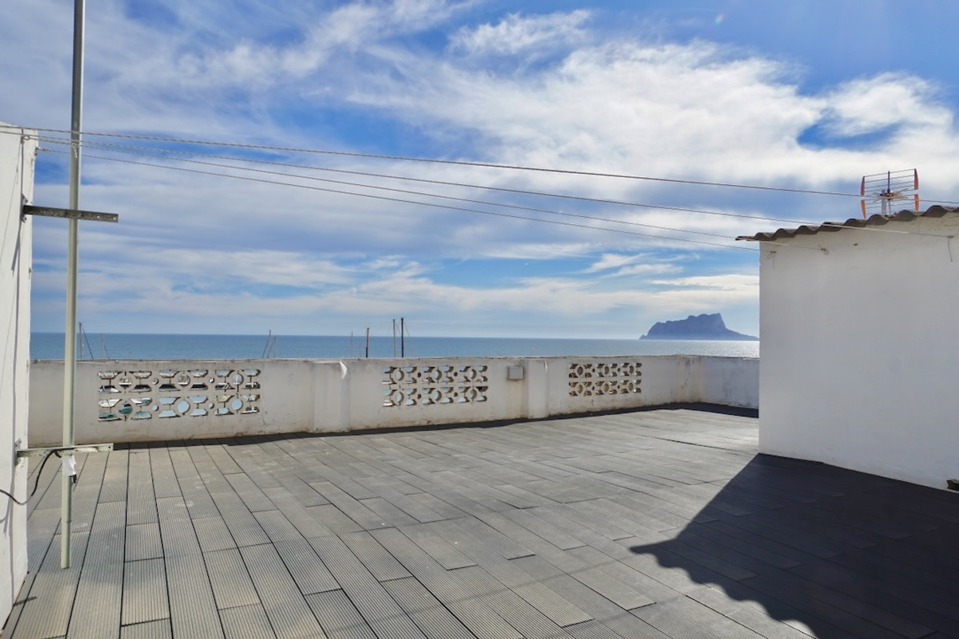 Resale - Apartment - Moraira