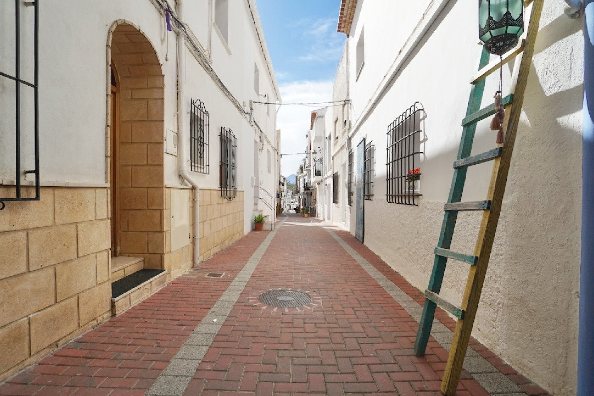 Resale - Apartment - Moraira