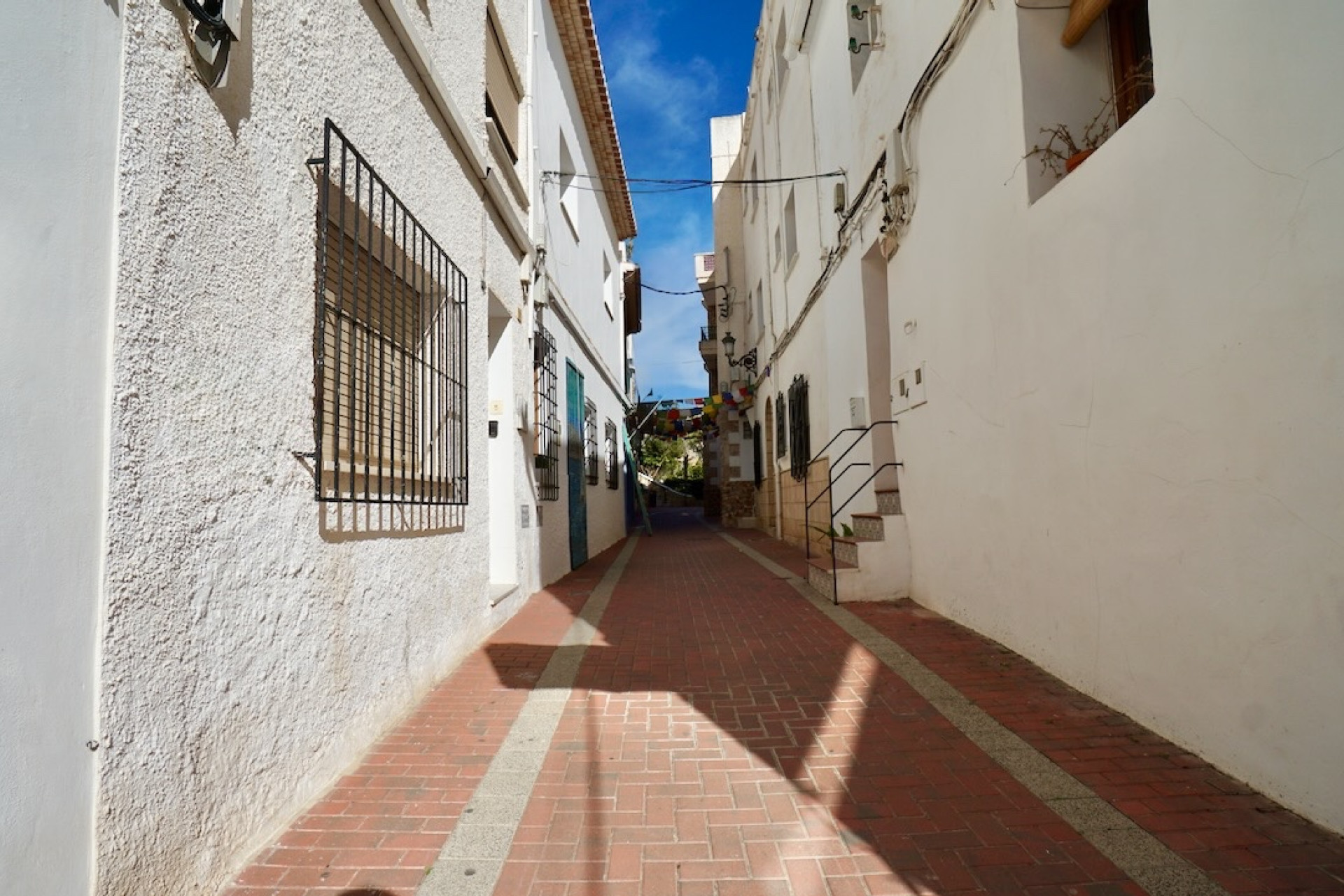 Resale - Apartment - Moraira