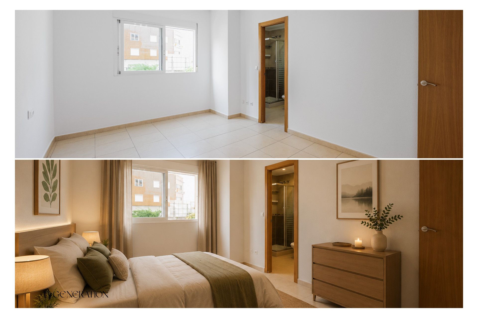 Resale - Apartment - Pedreguer - Denia