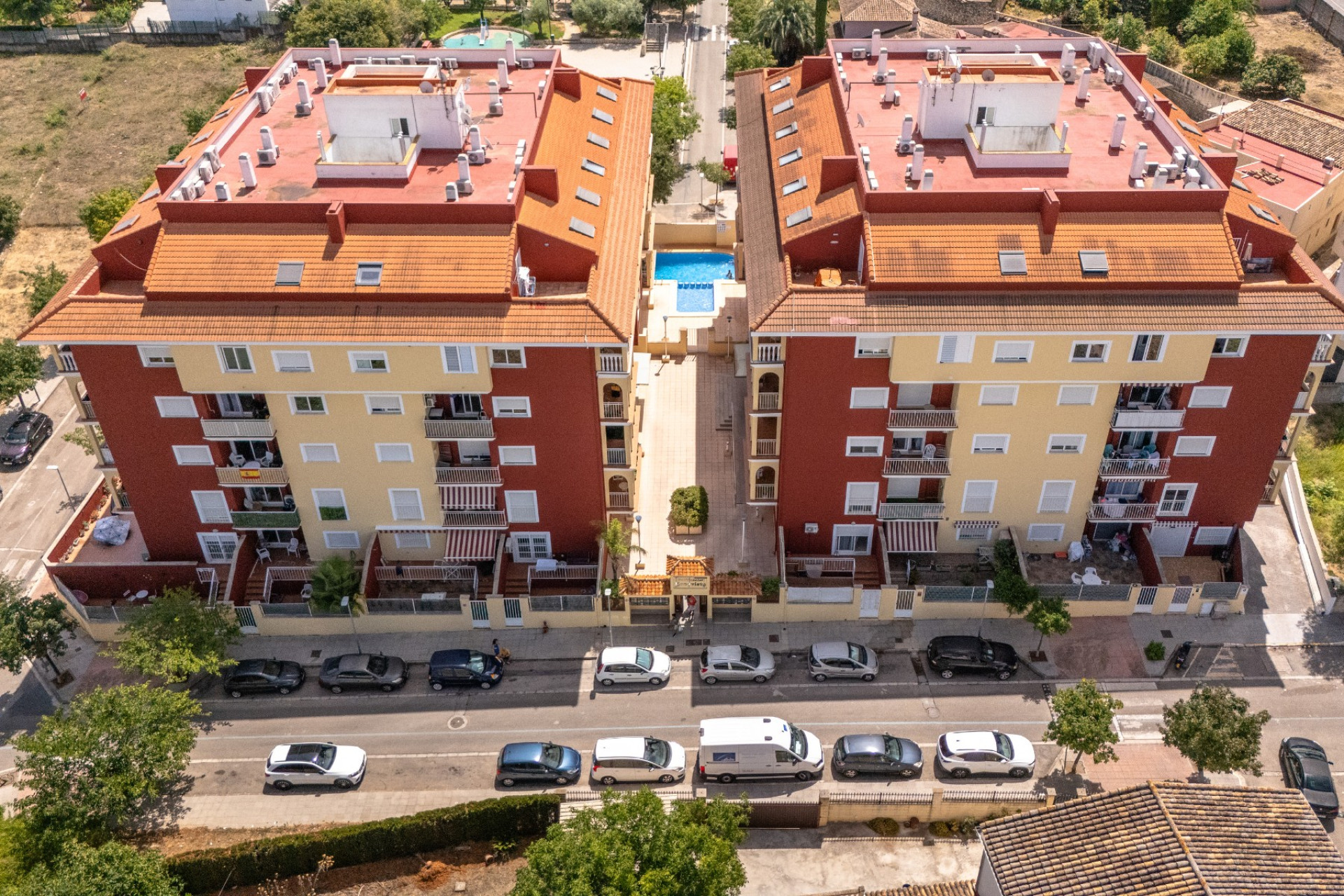 Resale - Apartment - Pedreguer - Denia