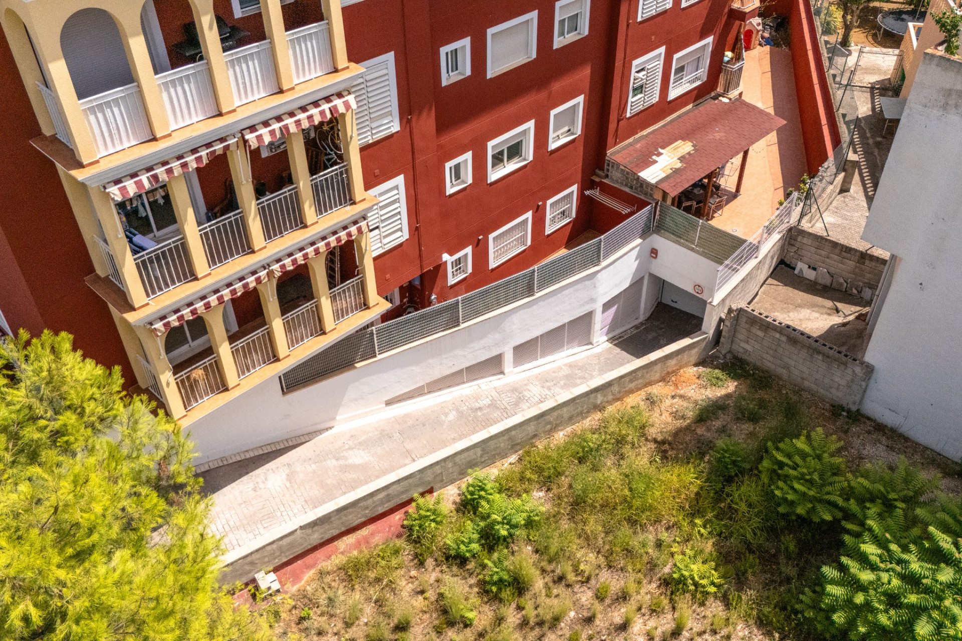 Resale - Apartment - Pedreguer - Denia