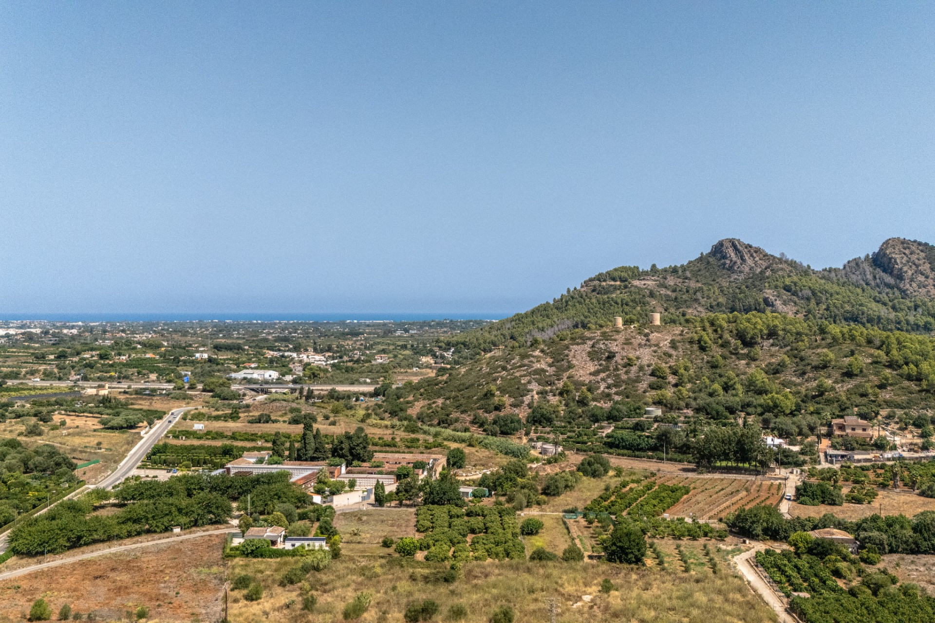 Resale - Apartment - Pedreguer - Denia