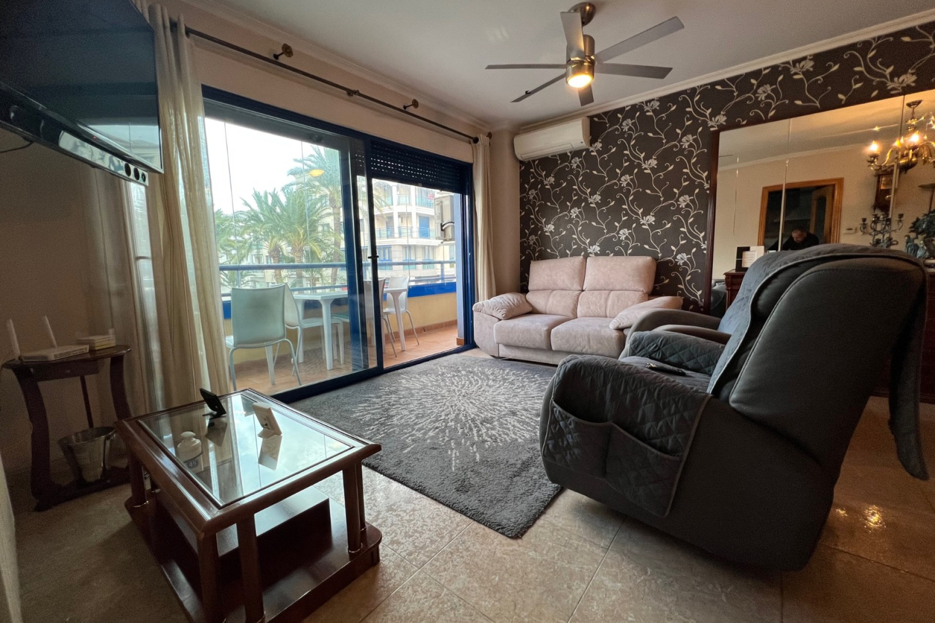 Resale - Apartment - Teulada - Center