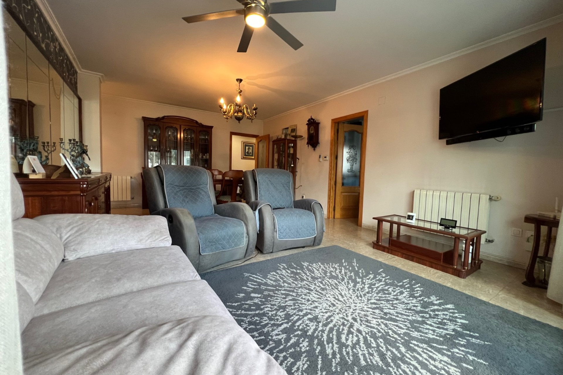 Resale - Apartment - Teulada - Center