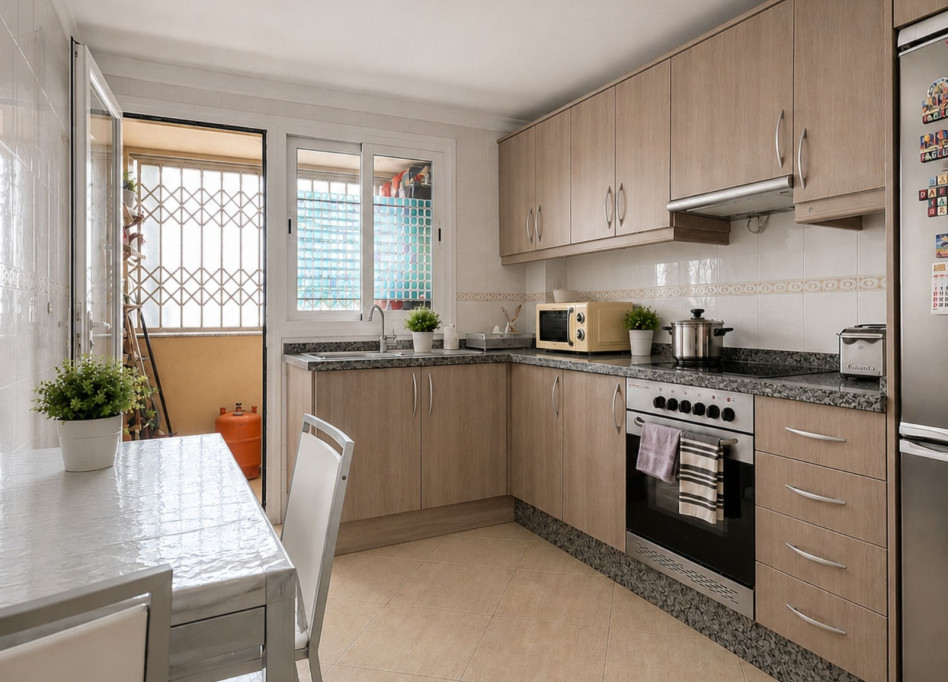 Resale - Apartment - Teulada - Centro/Teulada