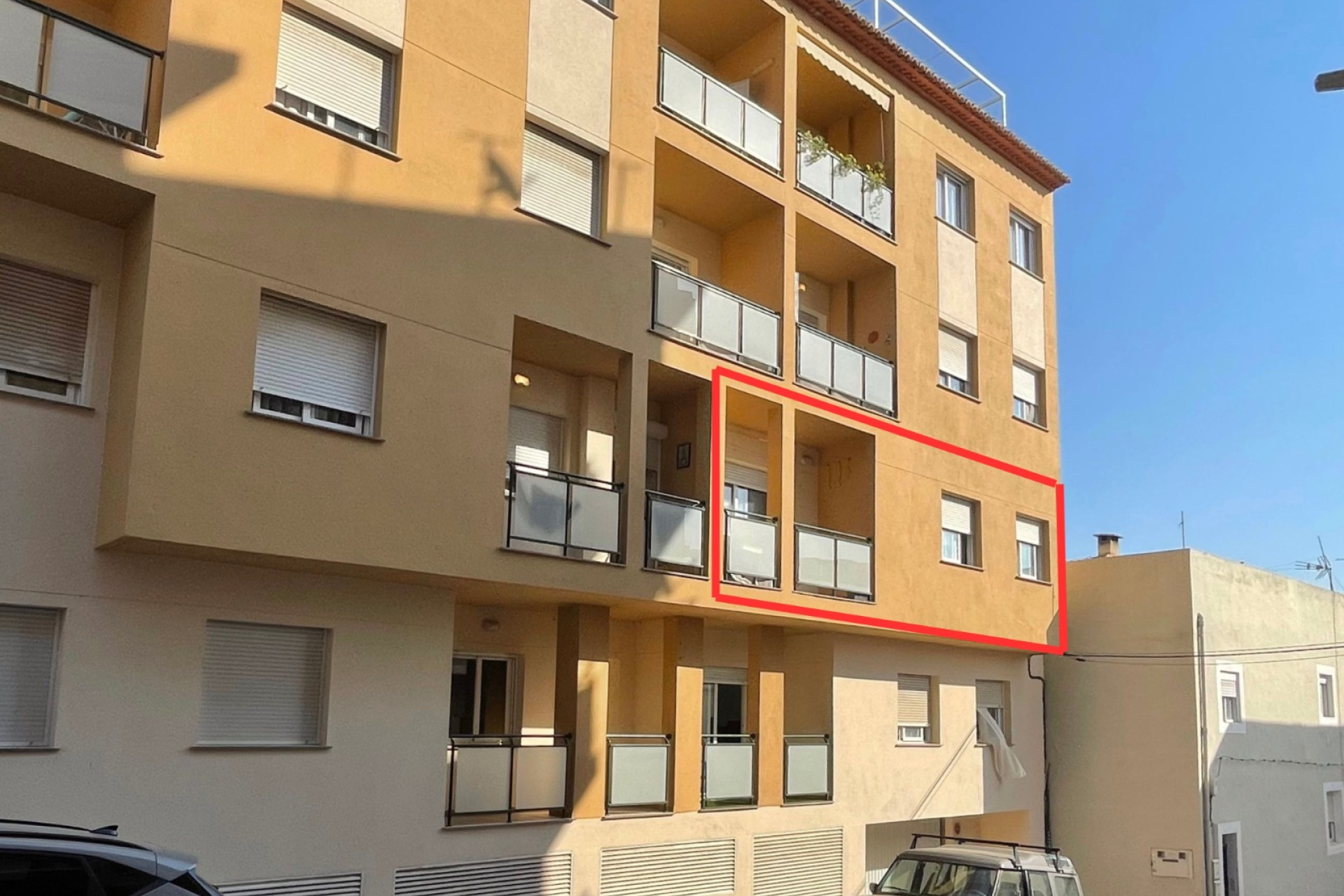 Resale - Apartment - Teulada - Centro/Teulada