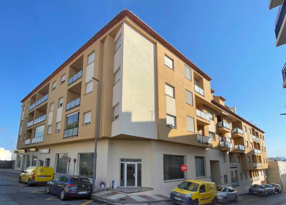Resale - Apartment - Teulada - Centro/Teulada