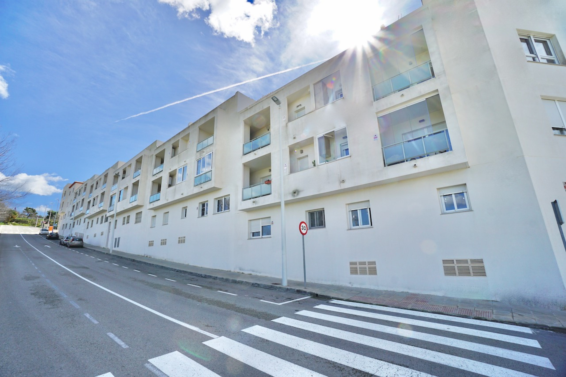 Resale - Apartment - Teulada