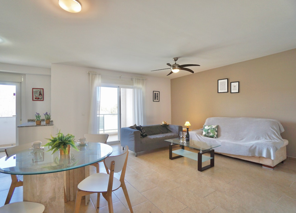 Resale - Apartment - Teulada