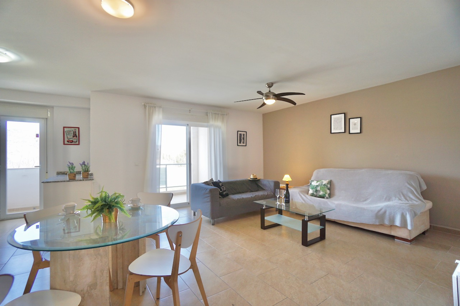 Resale - Apartment - Teulada