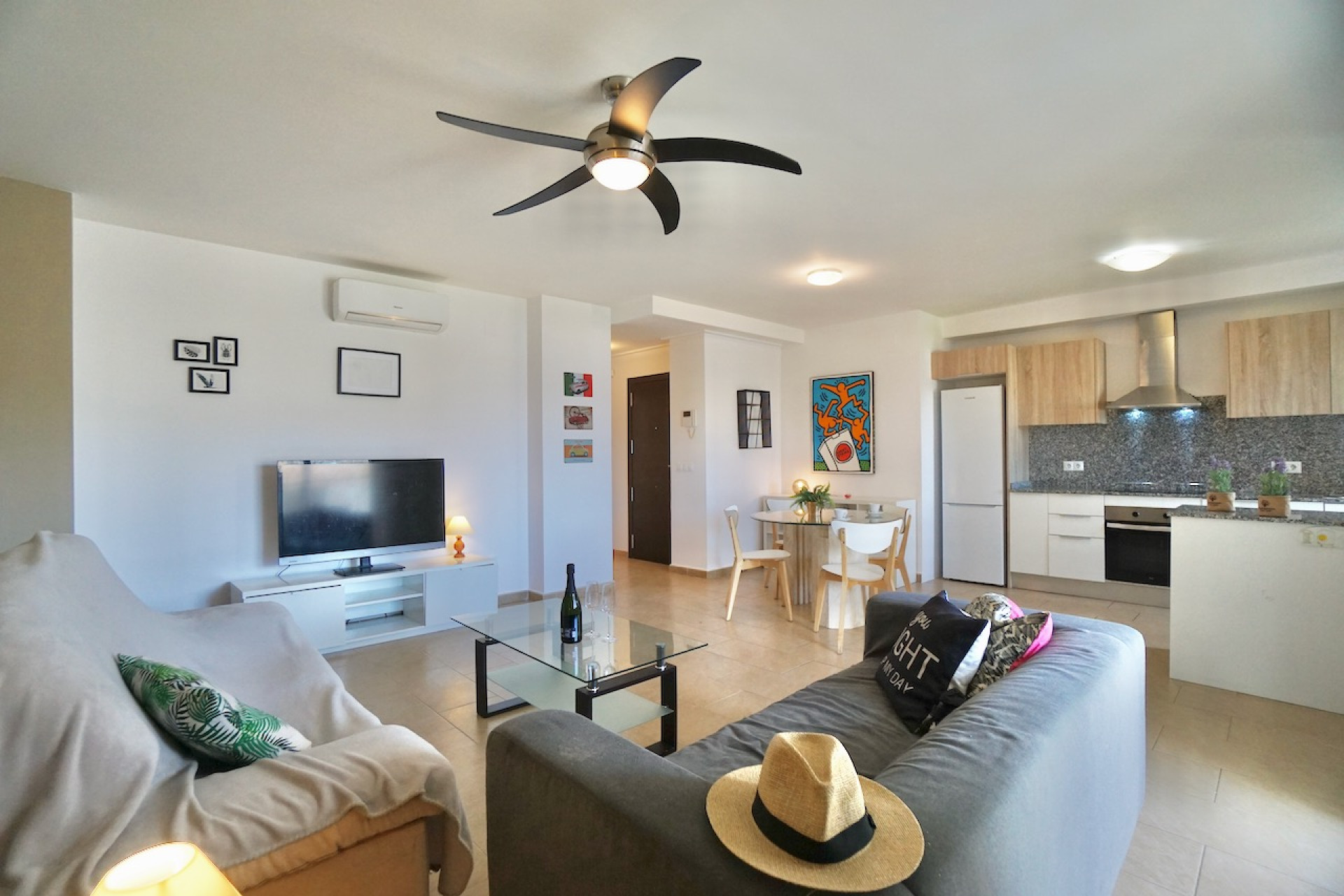 Resale - Apartment - Teulada