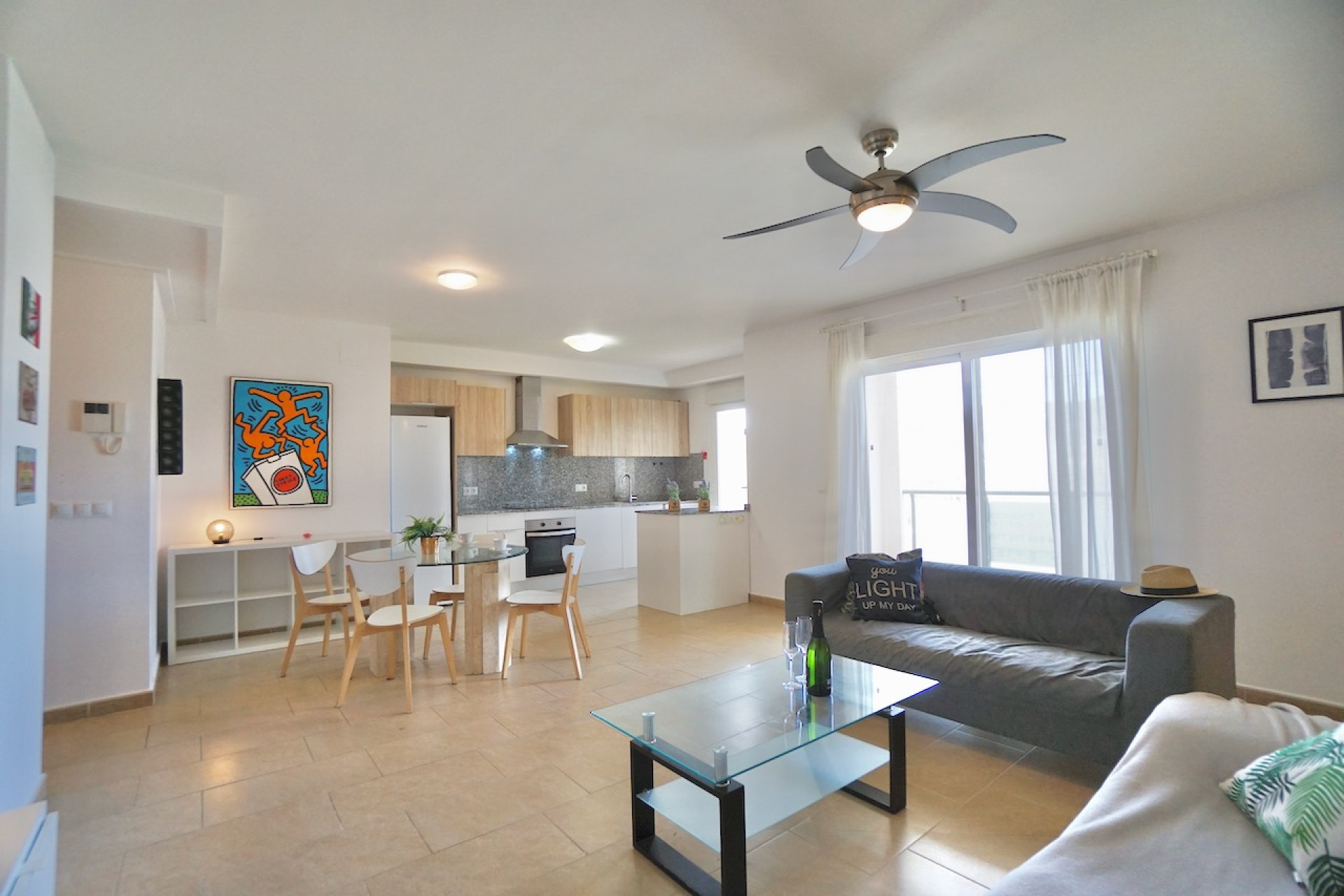 Resale - Apartment - Teulada
