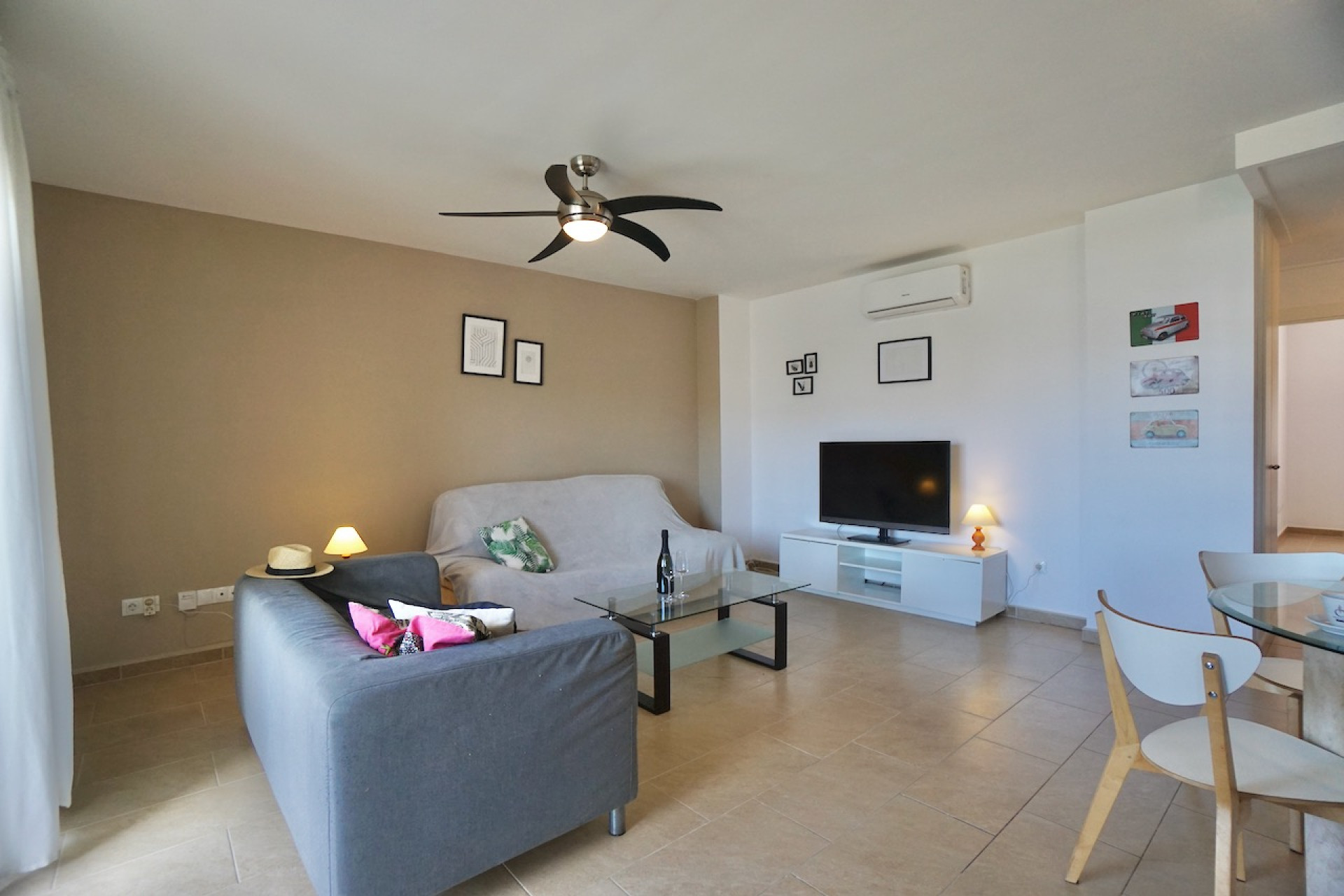 Resale - Apartment - Teulada
