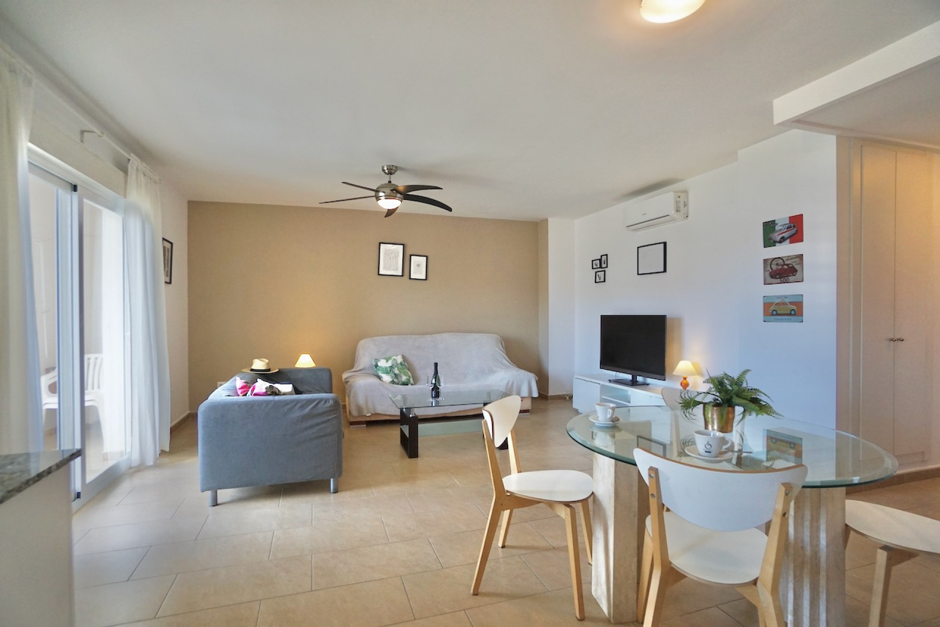 Resale - Apartment - Teulada