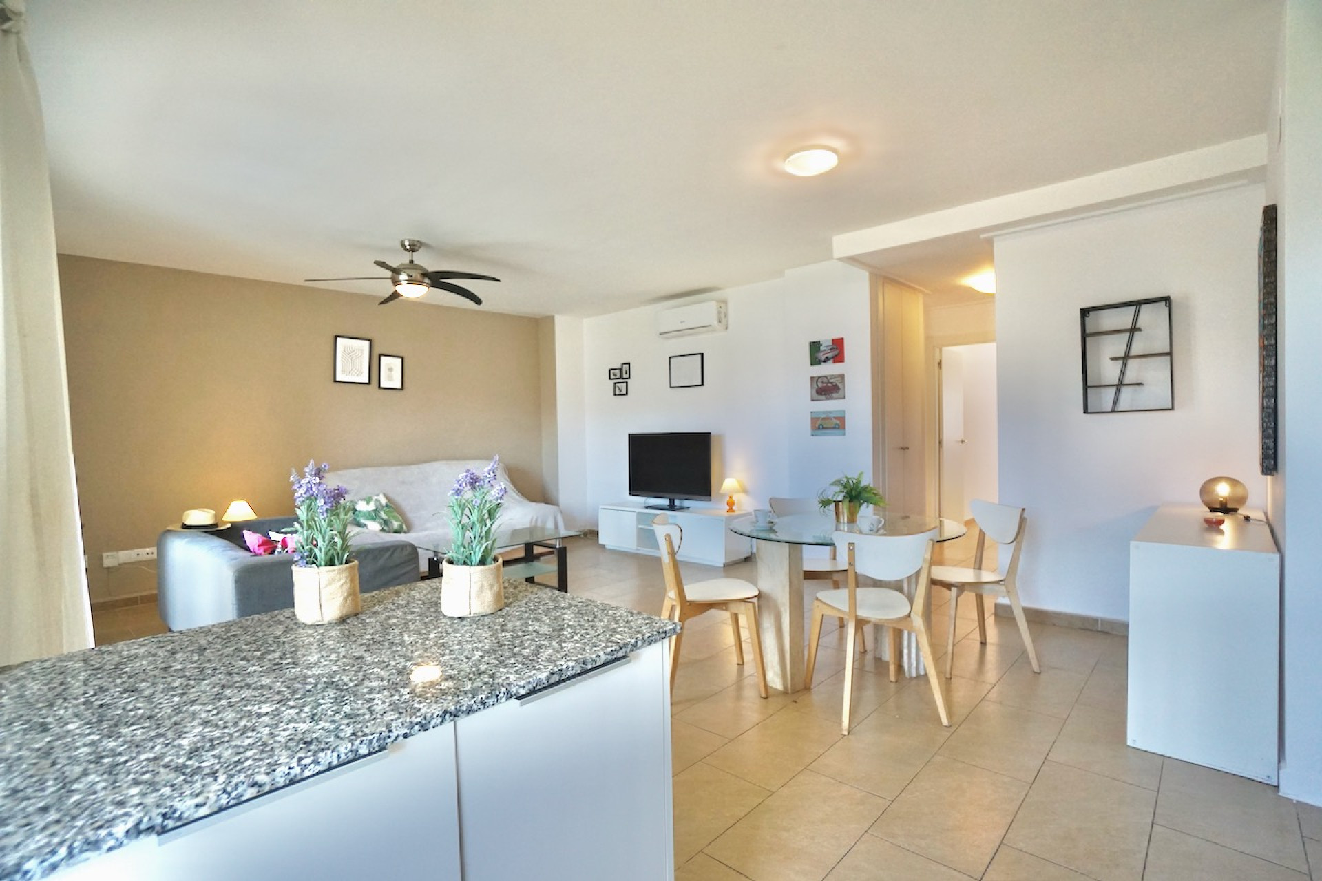 Resale - Apartment - Teulada