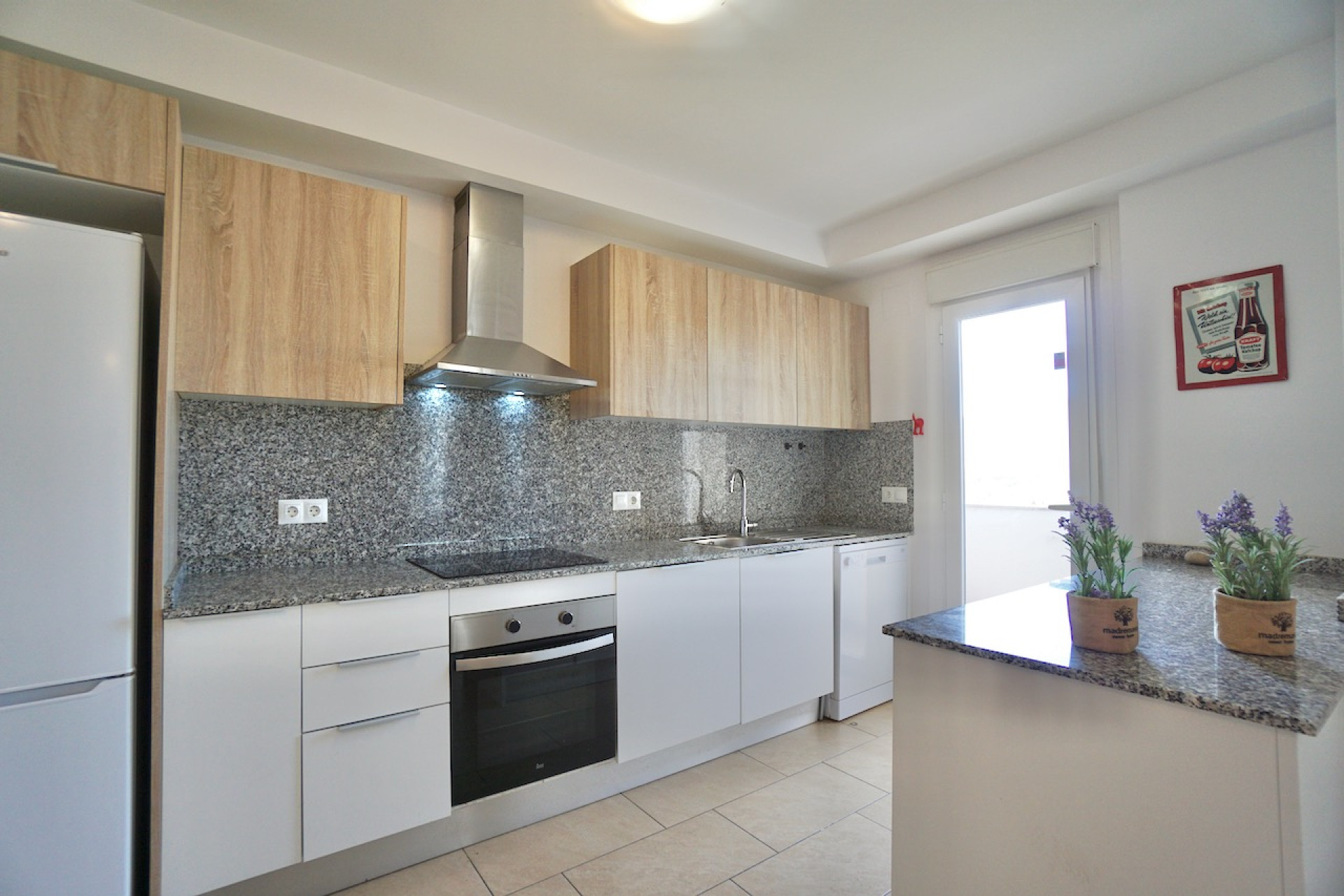 Resale - Apartment - Teulada