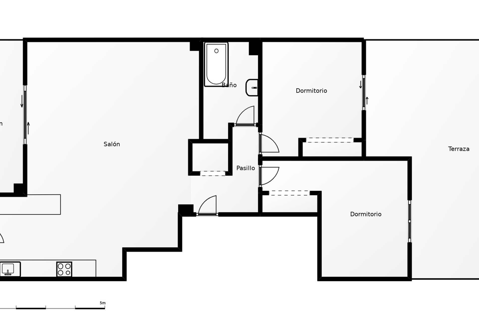 Resale - Apartment - Teulada