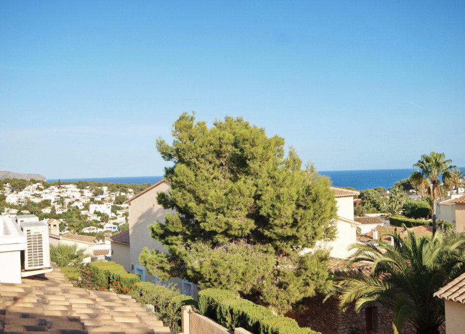 Resale - Bungalow - Benissa - Fustera