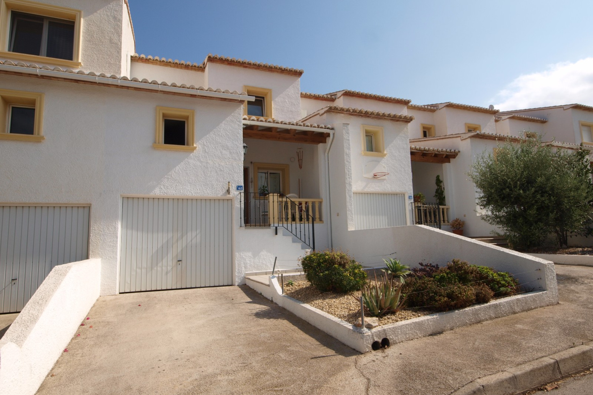 Resale - Bungalow - Benissa - Fustera